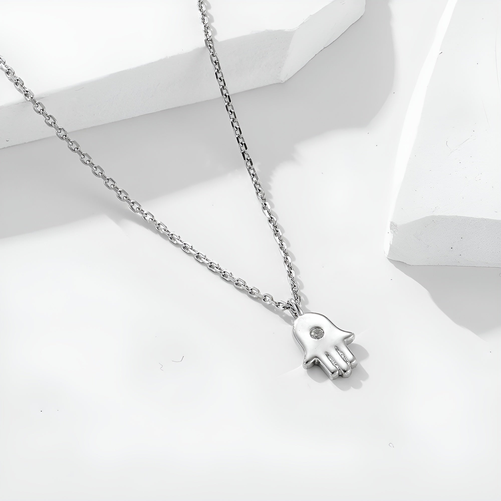 Hamsa Hand Classic Pendant