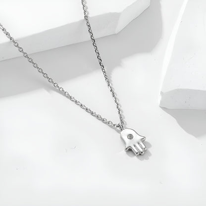 Hamsa Hand Classic Pendant