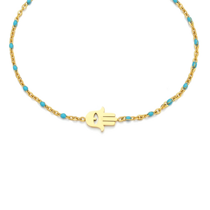 Hamsa Bracelet