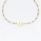 Hamsa Bracelet