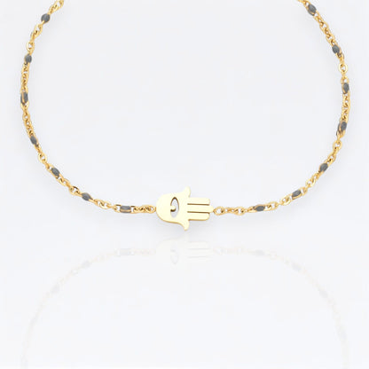 Hamsa Bracelet