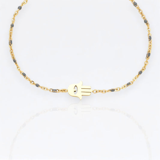 Hamsa Bracelet
