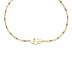 Hamsa Bracelet