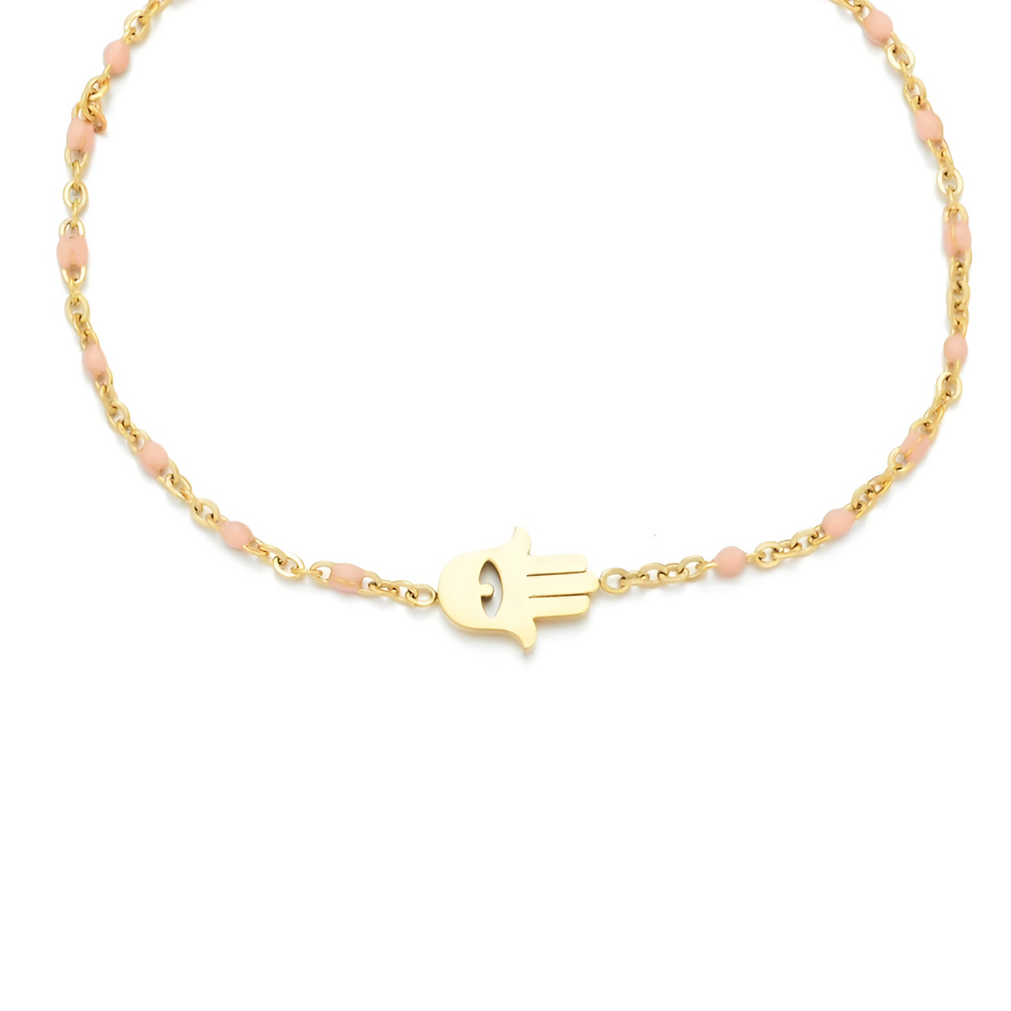 Hamsa Bracelet