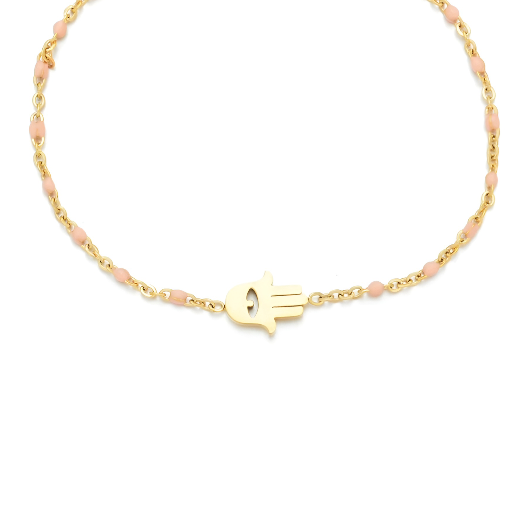 Hamsa Bracelet