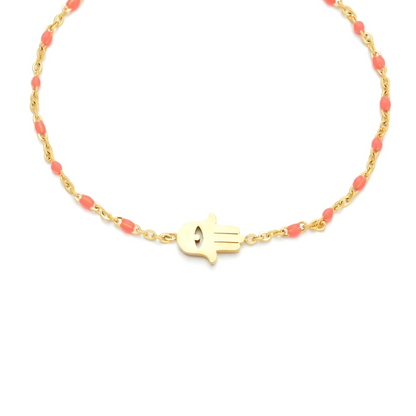 Hamsa Bracelet