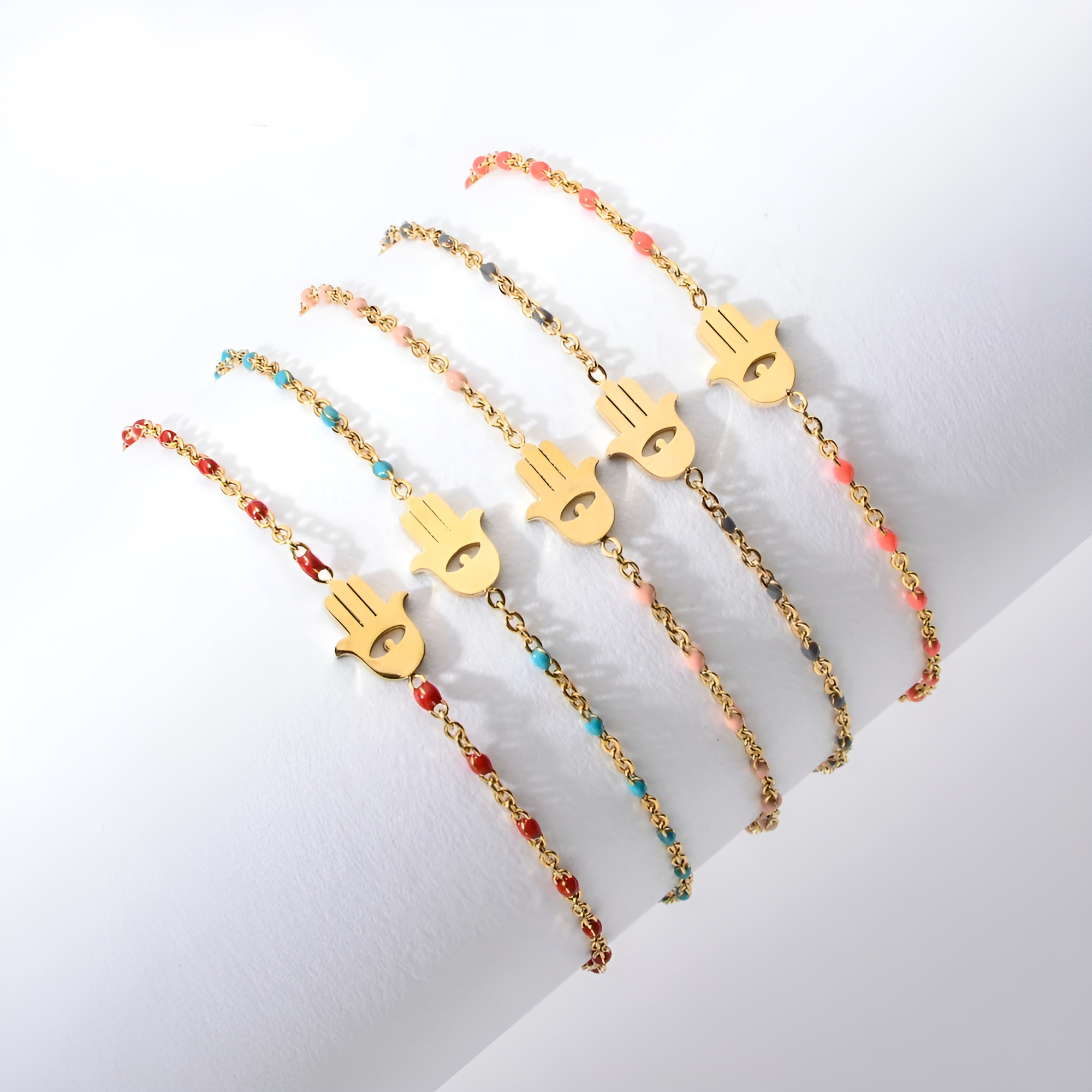 Hamsa Bracelet
