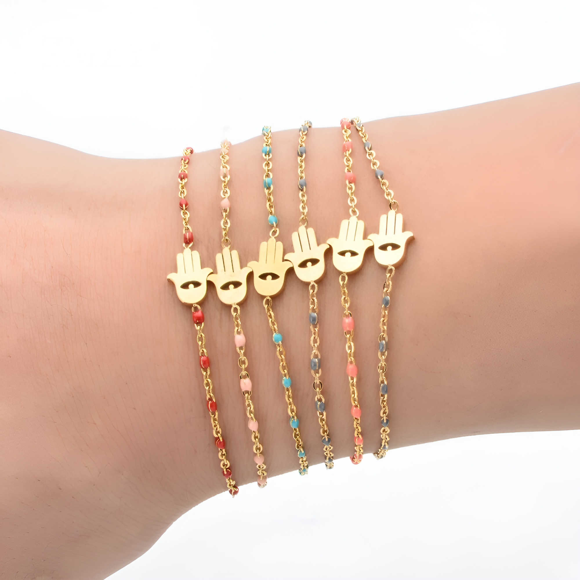 Hamsa Bracelet