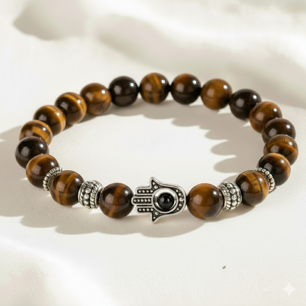 Hamsa Element Bracelet