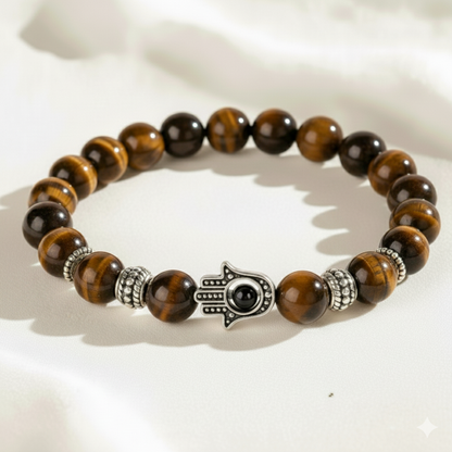 Hamsa Element Bracelet