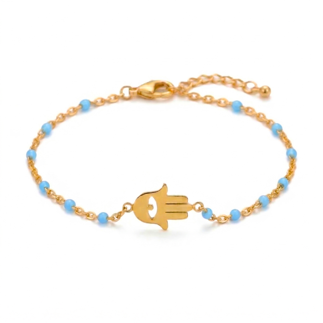 Hamsa Bracelet