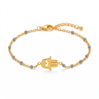 Hamsa Bracelet