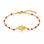Hamsa Bracelet
