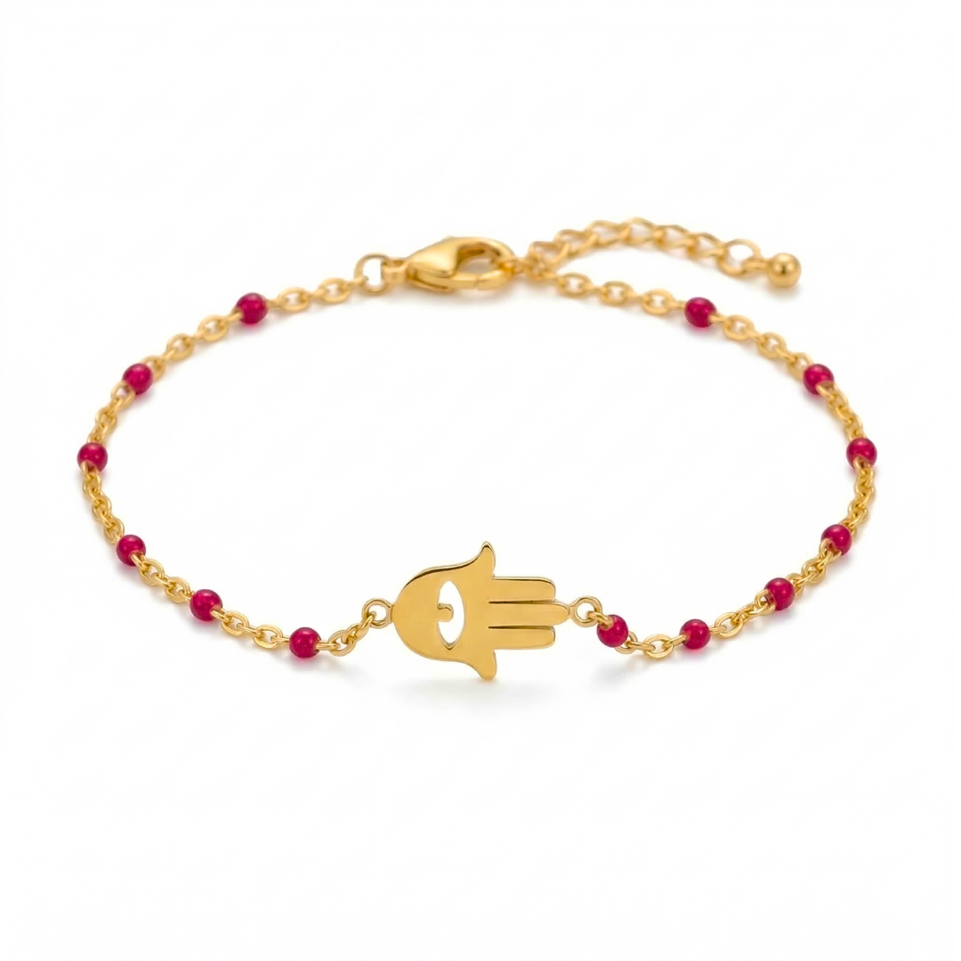 Hamsa Bracelet