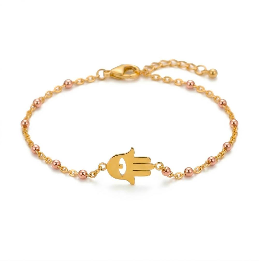 Hamsa Bracelet