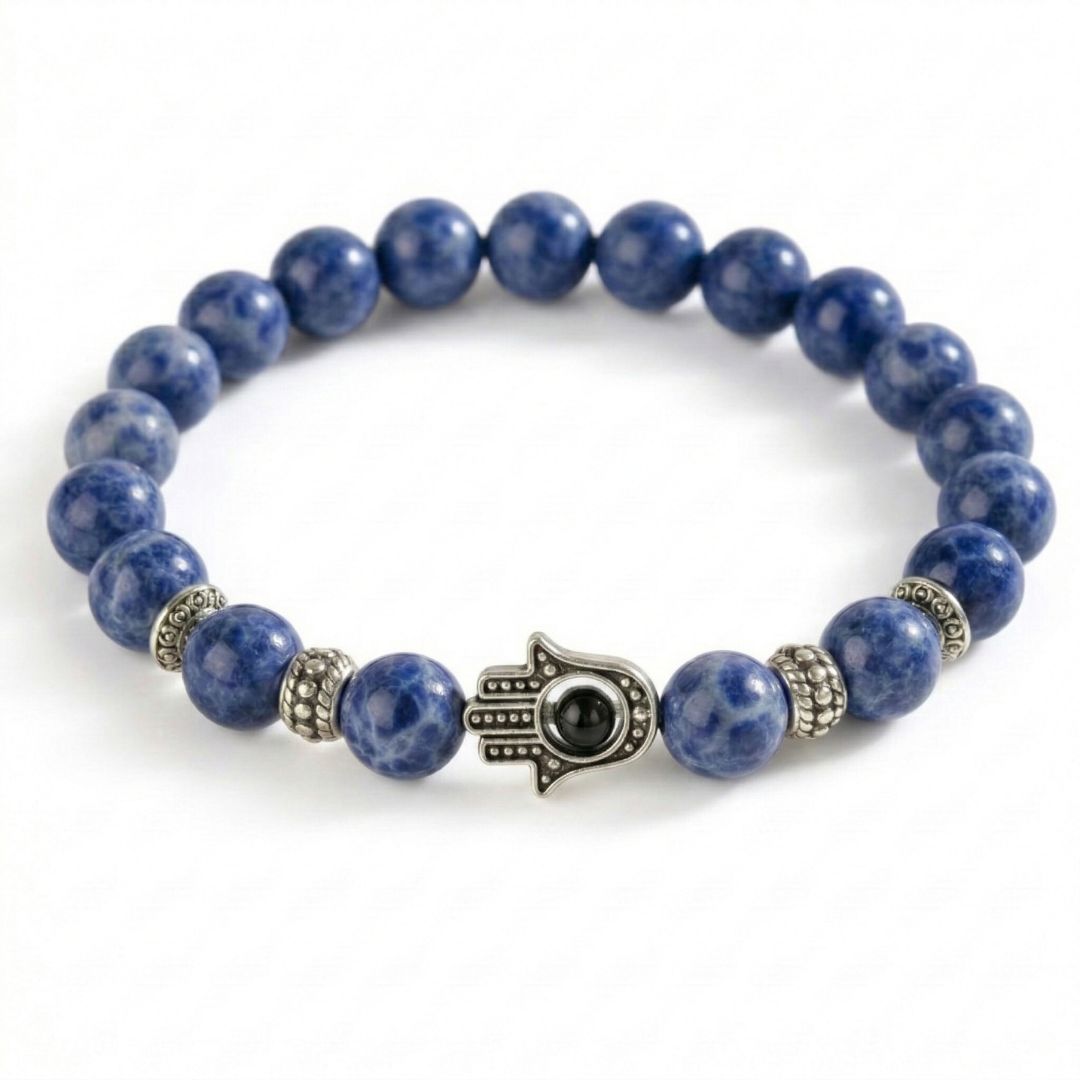 Hamsa Element Bracelet