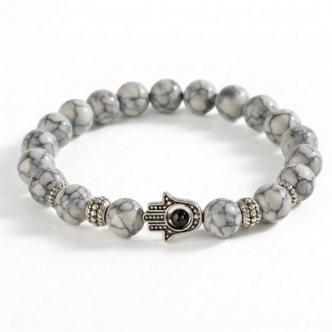 Hamsa Element Bracelet