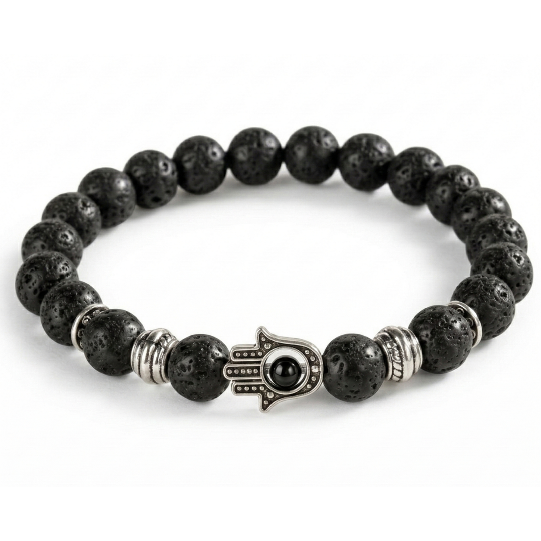 Hamsa Element Bracelet