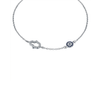 Hamsa Eye Bracelet