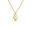 Hamsa Hand Classic Pendant