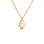 Hamsa Hand Classic Pendant