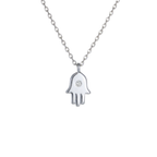 Hamsa Hand Classic Pendant