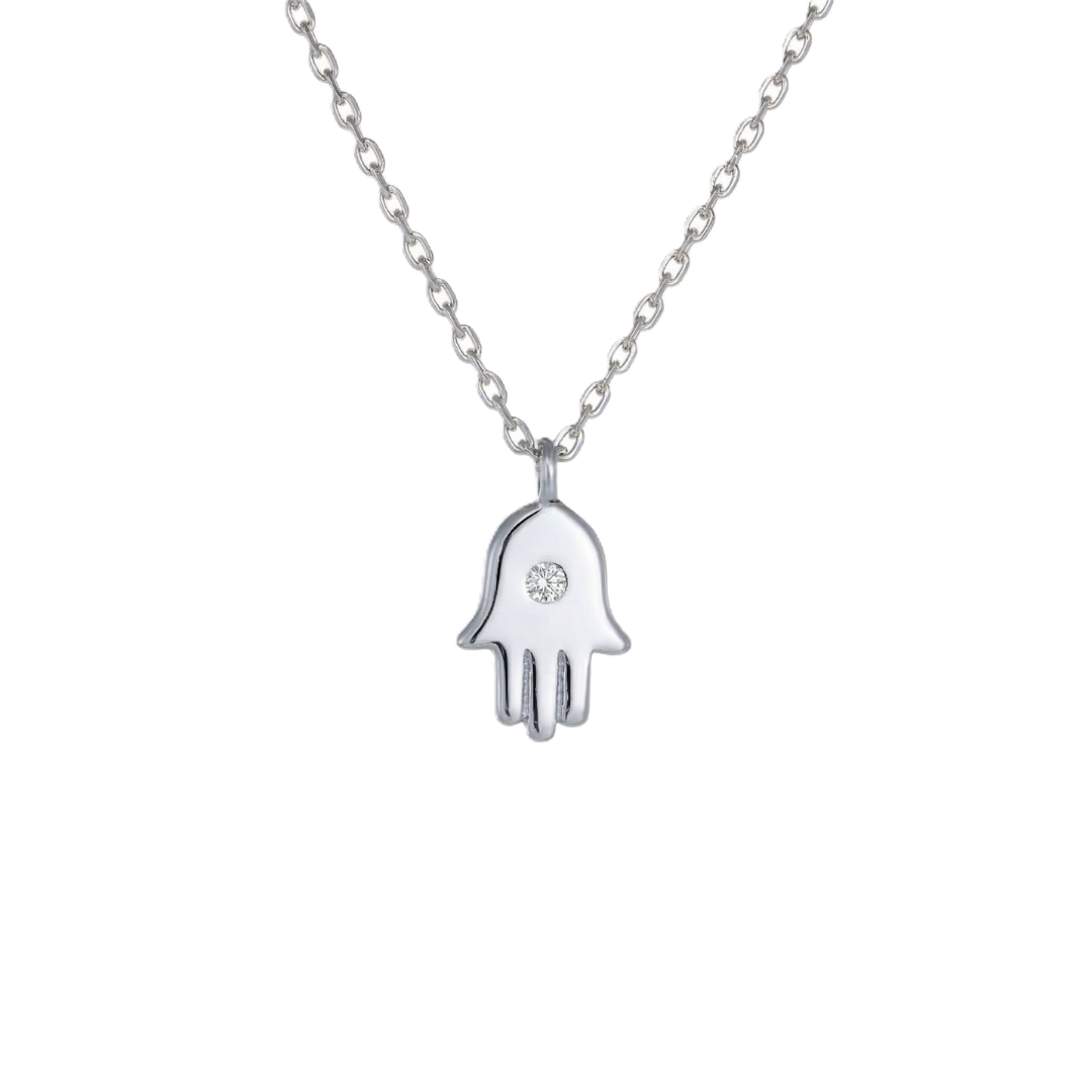 Hamsa Hand Classic Pendant