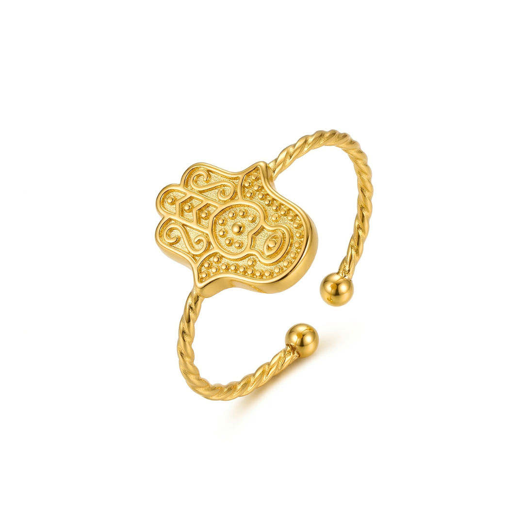 Hamsa Ring