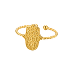 Hamsa Ring