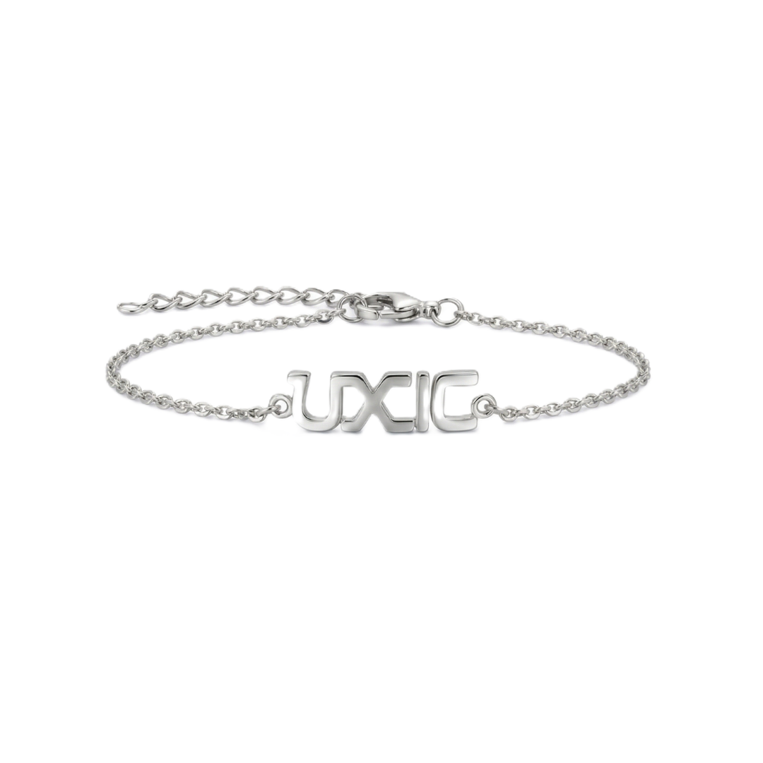 Hebrew Custom Name Bracelet