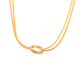Hebrew Ties Pendant