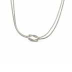 Hebrew Ties Pendant