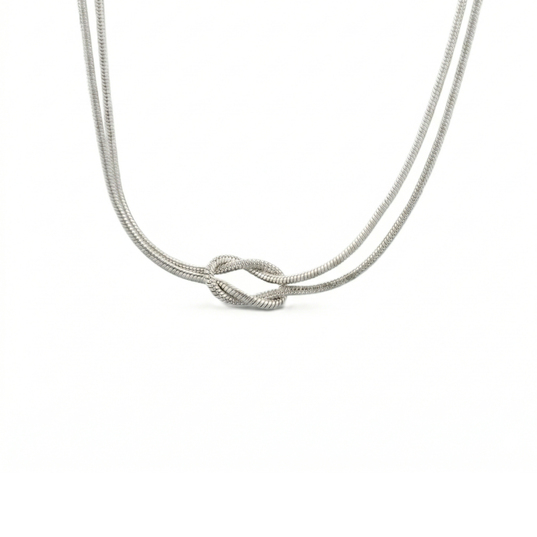 Hebrew Ties Pendant