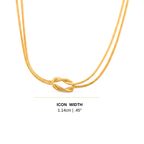 Hebrew Ties Pendant