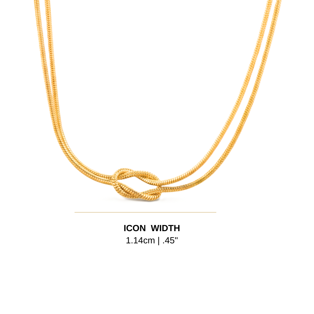 Hebrew Ties Pendant