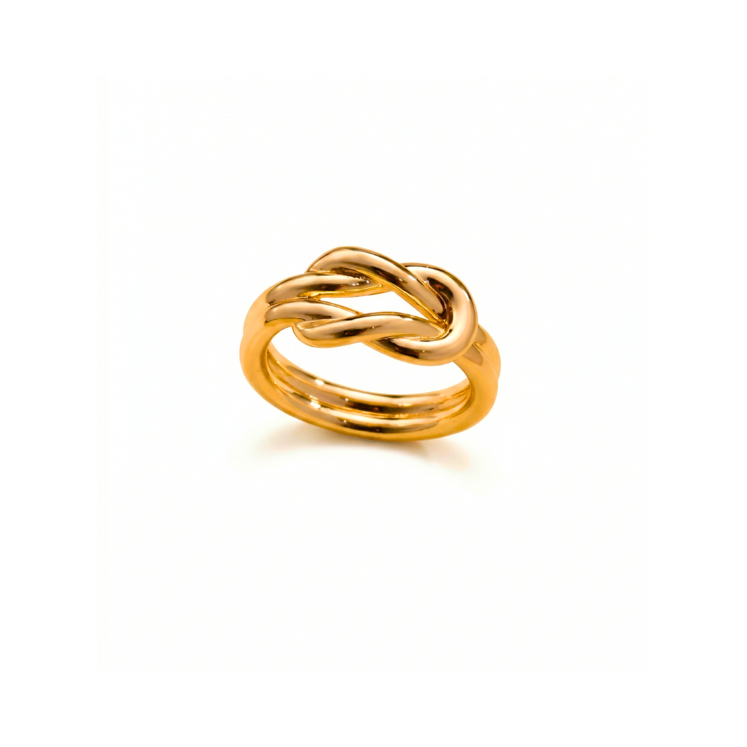 Hebrew Ties Ring