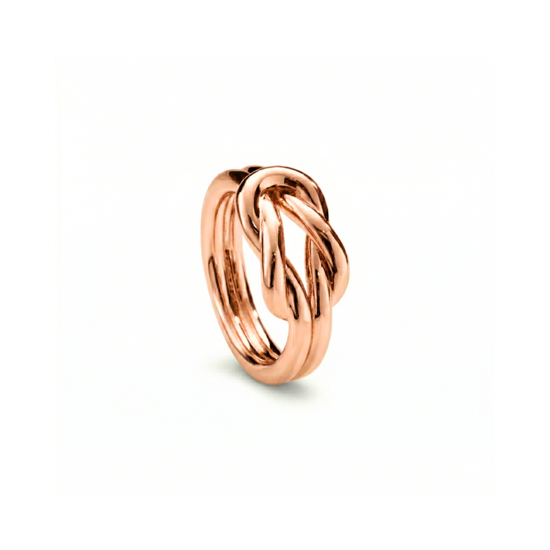 Hebrew Ties Ring