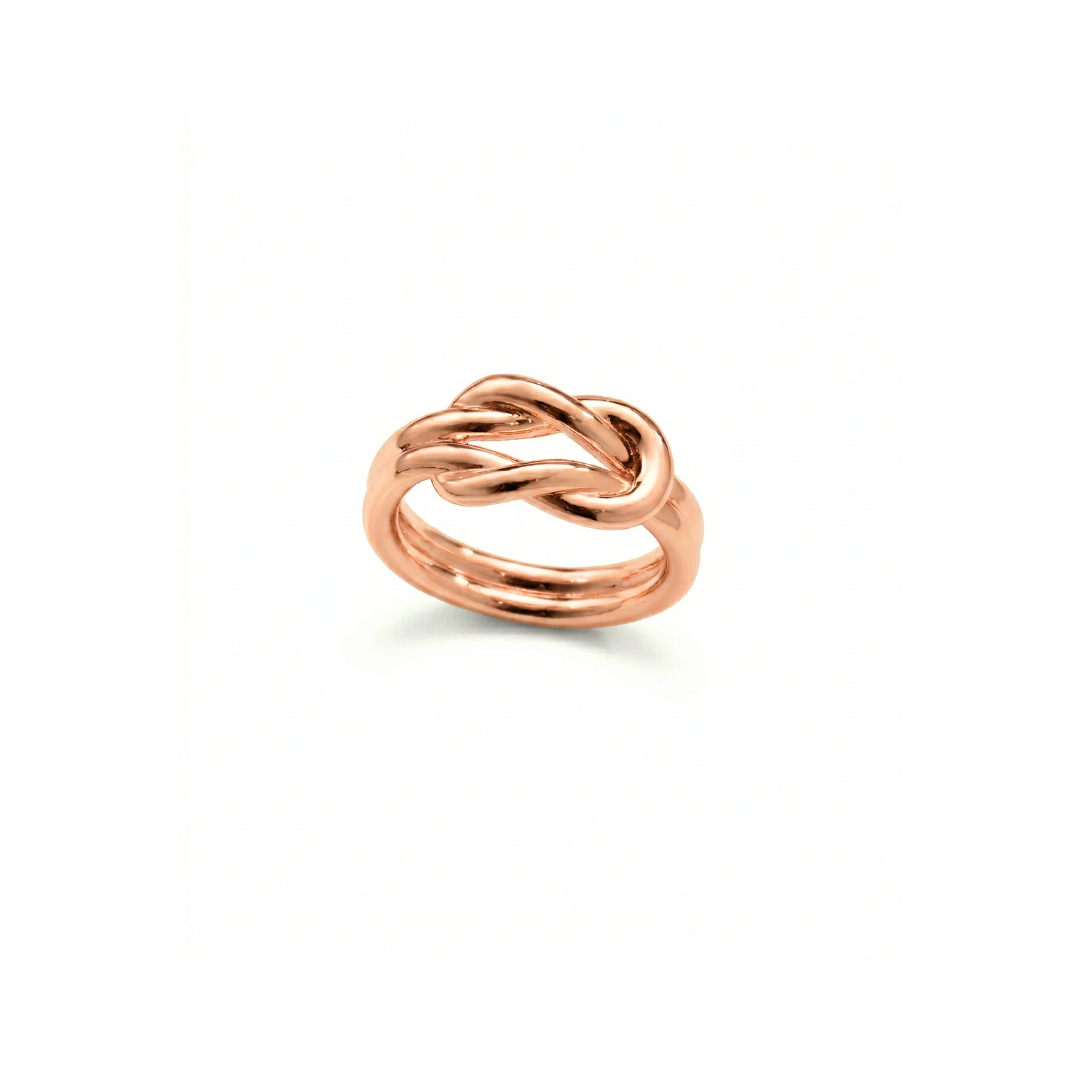 Hebrew Ties Ring