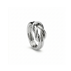 Hebrew Ties Ring