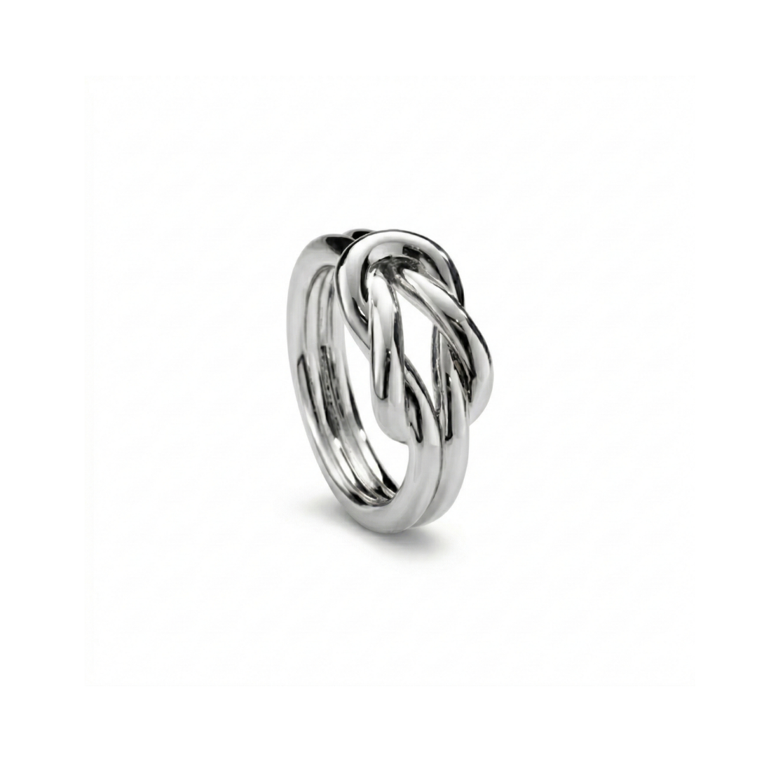 Hebrew Ties Ring