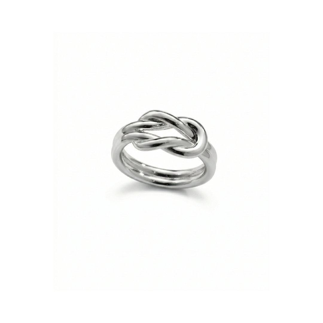 Hebrew Ties Ring