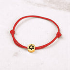 Star Of David Icon Bracelet