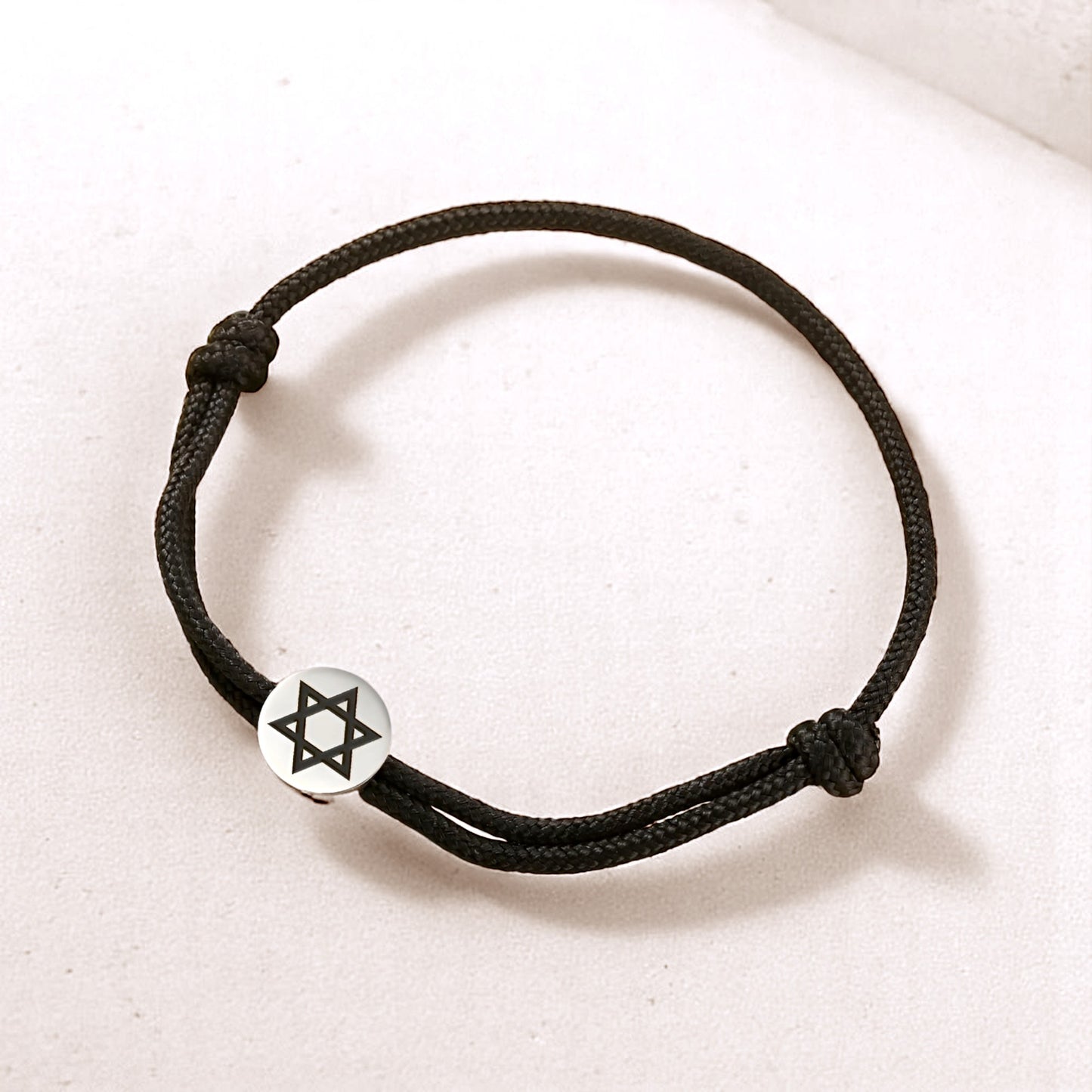 Star Of David Icon Bracelet
