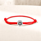 Star Of David Icon Bracelet