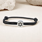 Star Of David Icon Bracelet