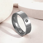 Star of David Classic Ring