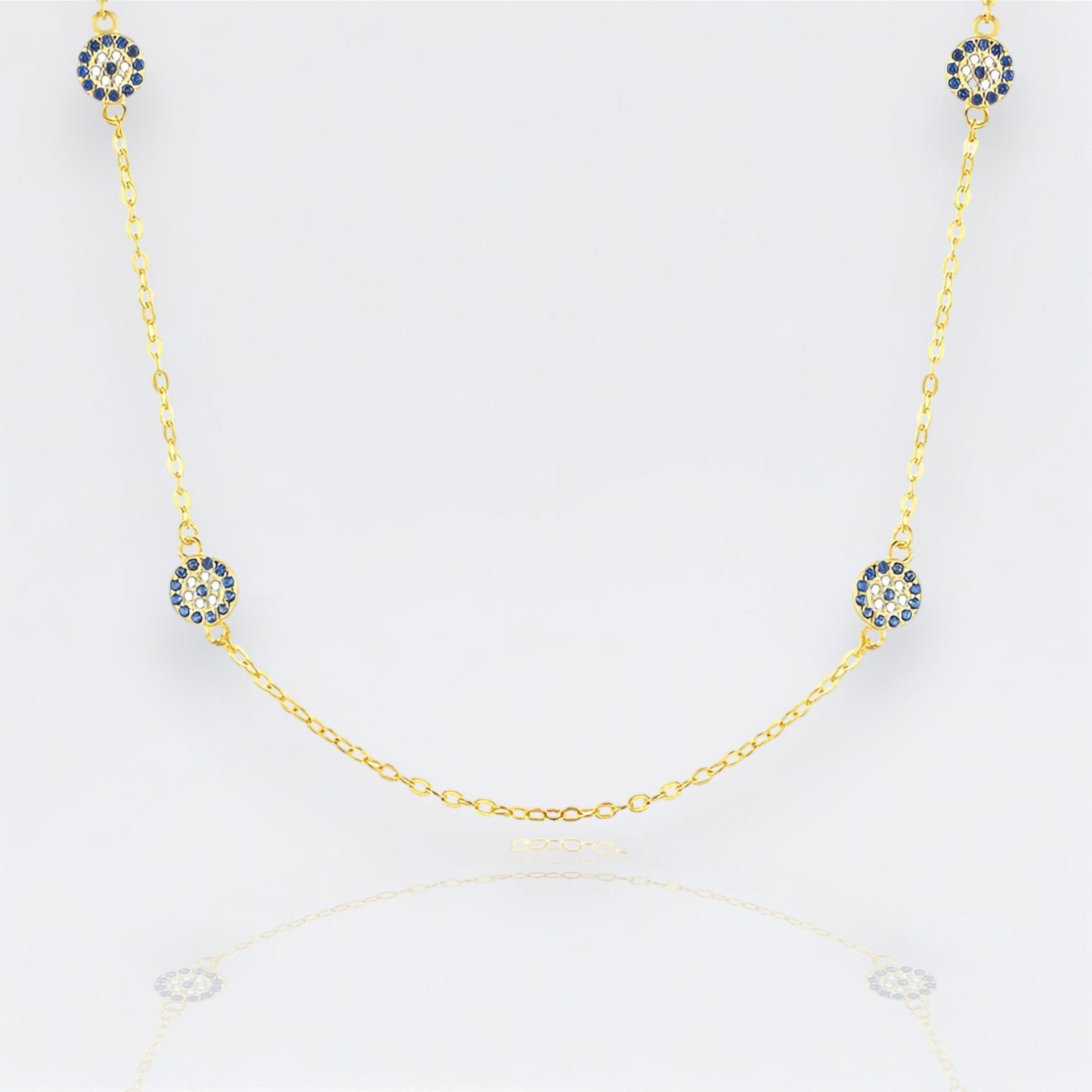 All Seeing Repeat Pendant
