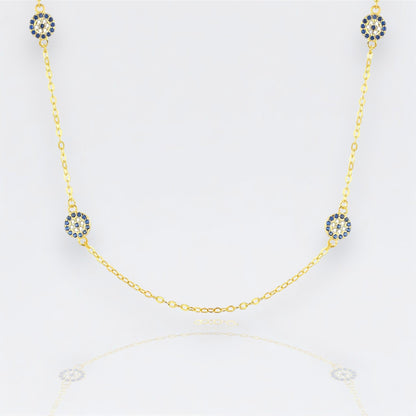 All Seeing Repeat Pendant