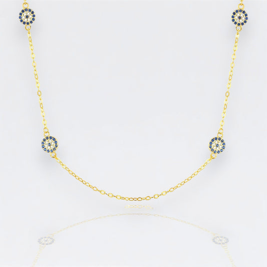 All Seeing Repeat Pendant