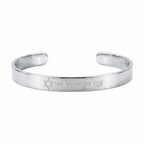 Israel Chai Cuff